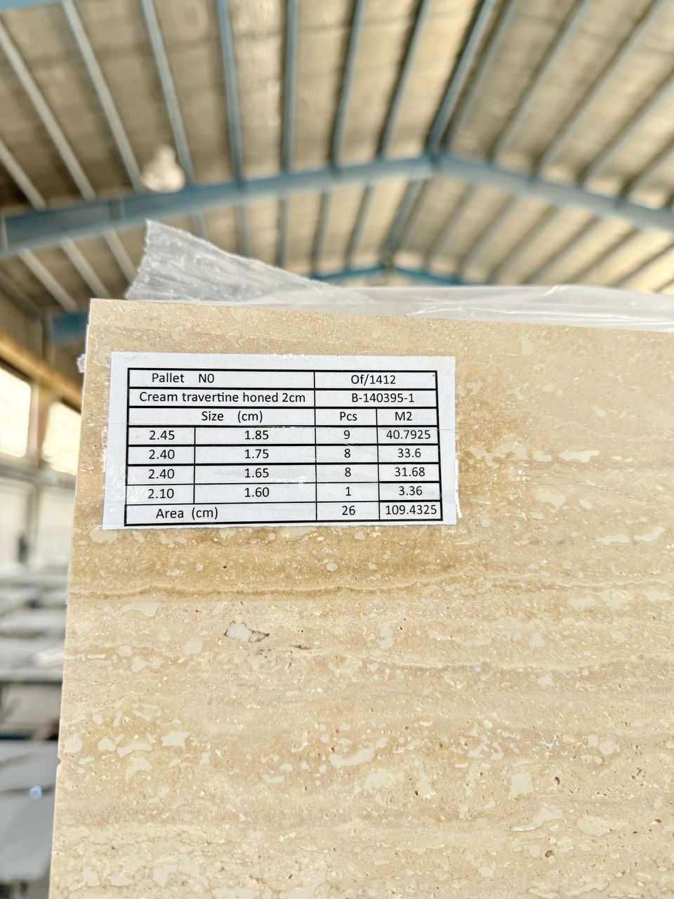 White Rock Marble Showroom